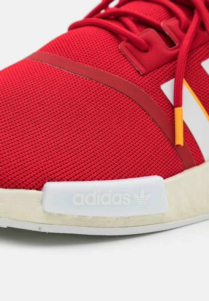Adidas Originals NMD_R1 UNISEX - Trainers - Team Power Red/footwear White/off White 6 Adidas Originals NMD_R1 UNISEX - Trainers - Team Power Red/footwear White/off White - Image 6