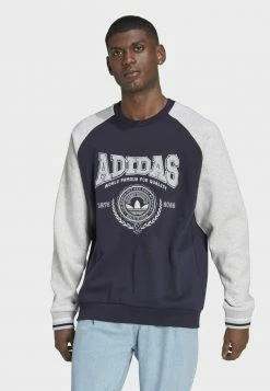 Adidas Originals Sweatshirt - Blue