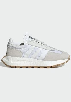 Adidas Originals RETROPY E5 - Trainers - Crystal White/ftwr White/grey Three -Adidas Originals Shop 74e9a824fb454f8d8801f1d44d36c77a