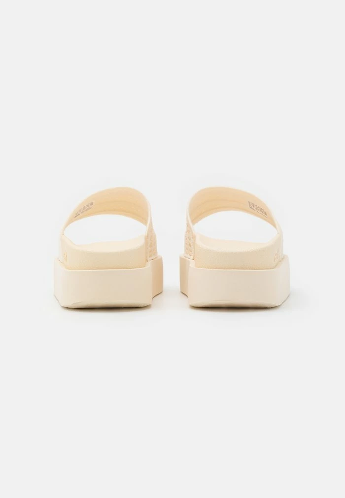 Adidas Originals ADILETTE BONEGA - Mules - White 4 Adidas Originals ADILETTE BONEGA - Mules - White - Image 4