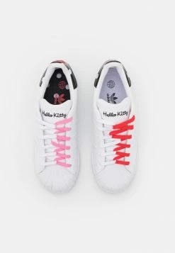 Adidas Originals SUPERSTAR - Trainers - Footwear White/bliss Pink -Adidas Originals Shop 750168ce97e4486db4a9d7778259a849