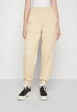 Adidas Originals CUFFED PANT - Tracksuit Bottoms - Magic Beige