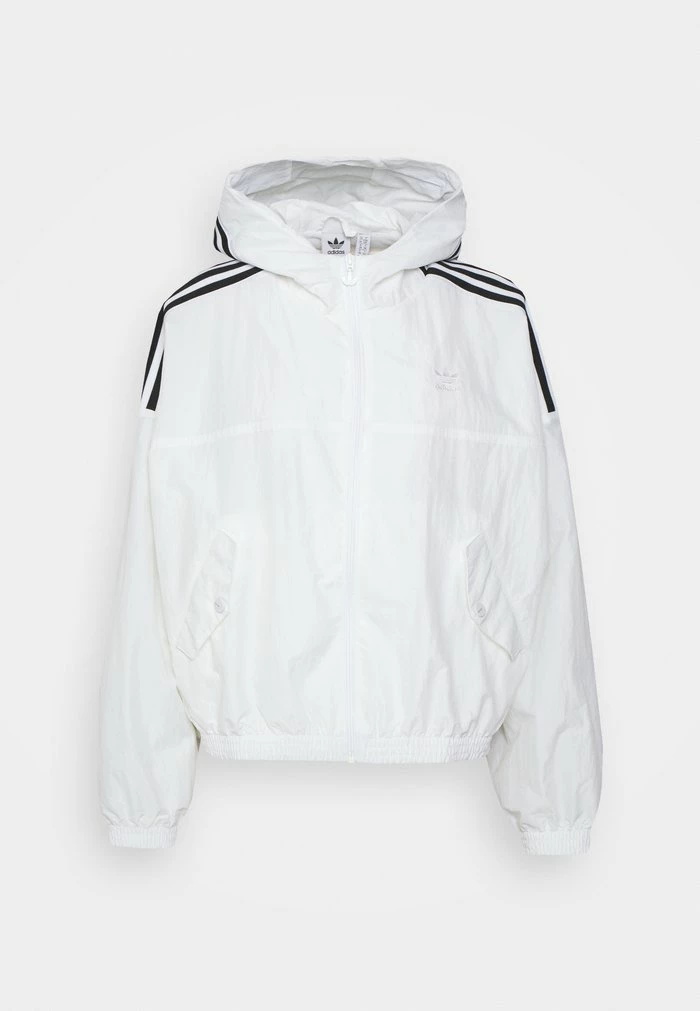 Adidas Originals Windbreaker - White 6 Adidas Originals Windbreaker - White - Image 6