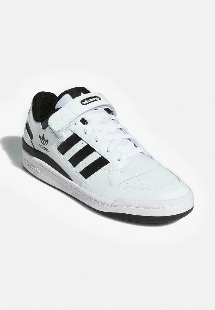 Adidas Originals FORUM UNISEX - Trainers - White/core Black 5 Adidas Originals FORUM UNISEX - Trainers - White/core Black - Image 5