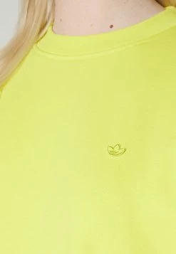 Adidas Originals Sweatshirt - Shock Slime -Adidas Originals Shop 754fa6cebb6b4f6688ad483b9f0d035f