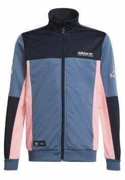 Adidas Originals DISNEY MICKEY AND FRIENDS - Training Jacket - Blue