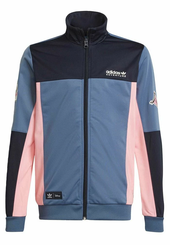 Adidas Originals DISNEY MICKEY AND FRIENDS - Training Jacket - Blue 1 Adidas Originals DISNEY MICKEY AND FRIENDS - Training Jacket - Blue