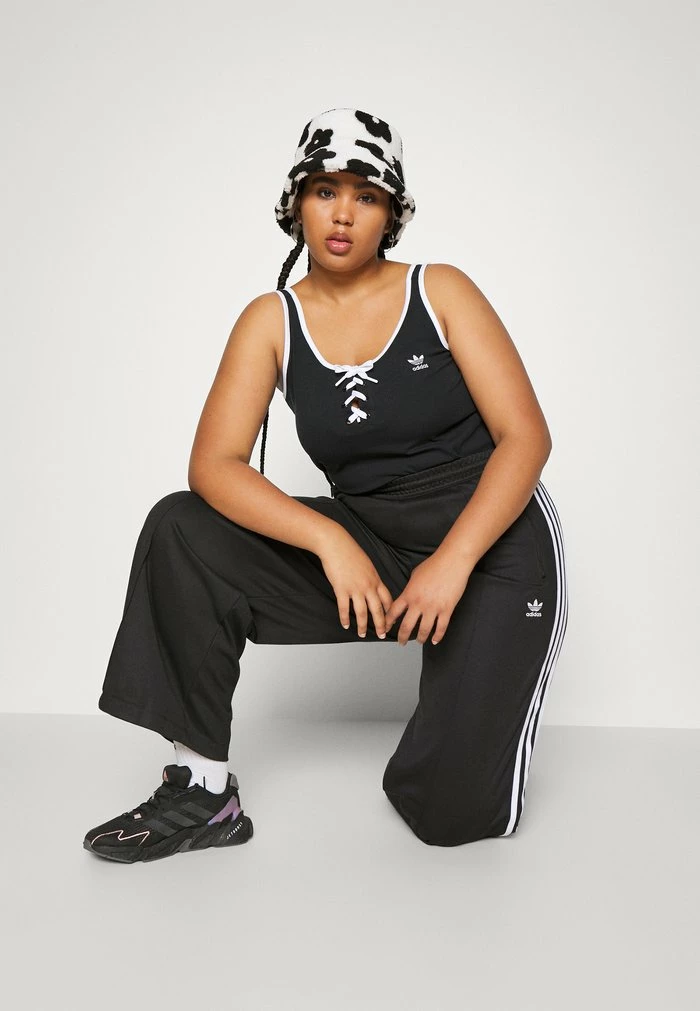 Adidas Originals Top - Black 4 Adidas Originals Top - Black - Image 4