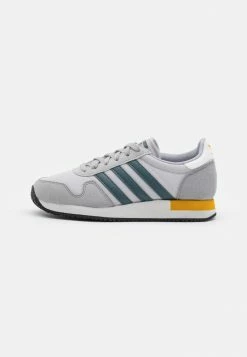 Adidas Originals USA 84 UNISEX - Trainers - Crystal White/footwear White