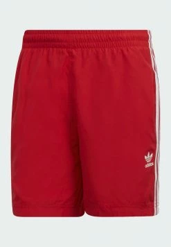 Adidas Originals CLASSICS - Swimming Shorts - Red -Adidas Originals Shop 759a0b262b274654a71d3425a1e8e5f4