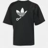 Adidas Originals TRICOT UNISEX - Print T-shirt - Black