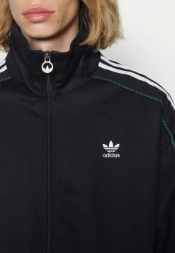 Adidas Originals TRACK UNISEX - Zip-up Sweatshirt - Black 12 Adidas Originals TRACK UNISEX - Zip-up Sweatshirt - Black -Adidas Originals Shop 75aff61c545f43cbb74e0fa5549ae3a9