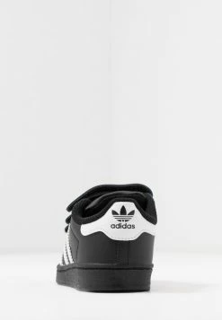 Adidas Originals SUPERSTAR - Trainers - Core Black/footwear White -Adidas Originals Shop 75be32b7075e4ef98a942de610c874f2