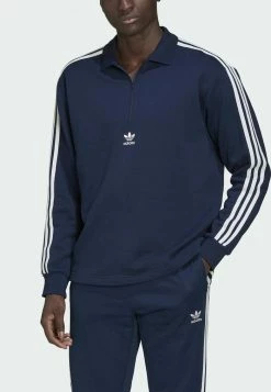 Adidas Originals STRI - Polo Shirt - Blue -Adidas Originals Shop 75c28e53ec0145139c29d1c9ce06592c