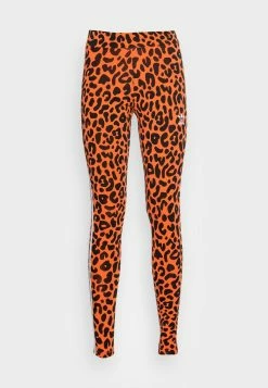 Adidas Originals RICH MNISI - Leggings - Trousers - True Orange/black 9 Adidas Originals RICH MNISI - Leggings - Trousers - True Orange/black -Adidas Originals Shop 75edb22bd11244ed8391b3c98eef7508