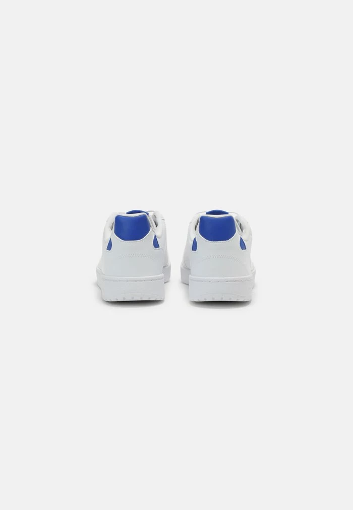 Adidas Originals NY 90 UNISEX - Trainers - White/semi Screaming Green/team Royal Blue 3 Adidas Originals NY 90 UNISEX - Trainers - White/semi Screaming Green/team Royal Blue - Image 3