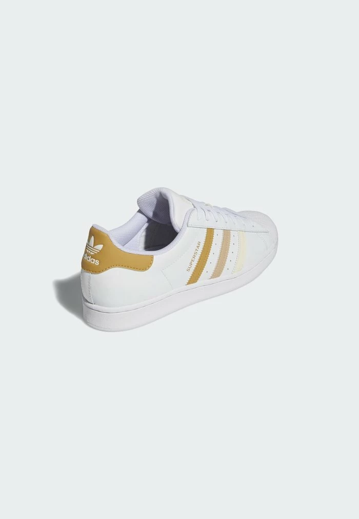 Adidas Originals SUPERSTAR UNISEX - Trainers - White 4 Adidas Originals SUPERSTAR UNISEX - Trainers - White - Image 4
