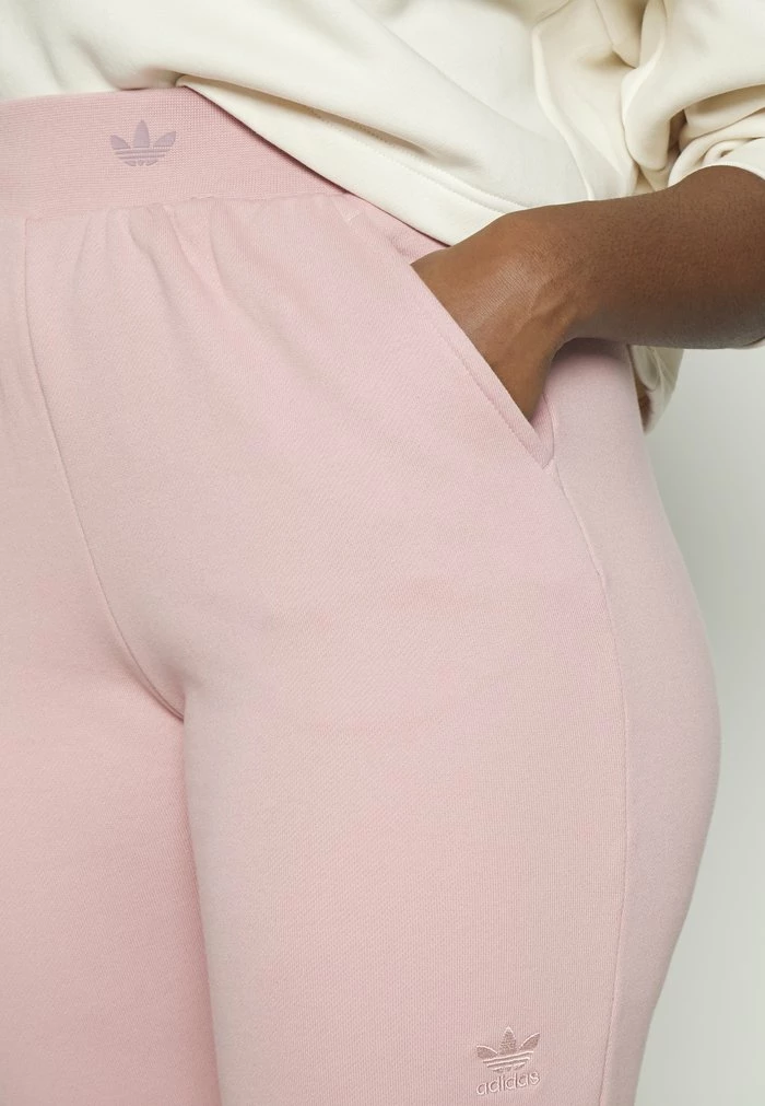 Adidas Originals CUFFED PANT - Tracksuit Bottoms - Light Pink 7 Adidas Originals CUFFED PANT - Tracksuit Bottoms - Light Pink - Image 7