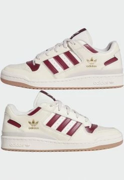 Adidas Originals FORUM LOW CL UNISEX - Trainers - White -Adidas Originals Shop 769b118dd24c45c8babaee3b4c4e0f62
