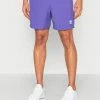 Adidas Originals ESSENTIALS UNISEX - Shorts - Purple