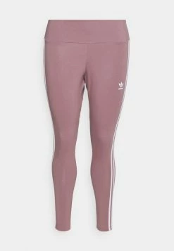 Adidas Originals Leggings - Trousers - Brown -Adidas Originals Shop 76a79ff2bade4982ac0c5887bd9889df