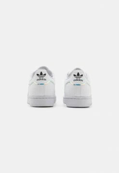 Adidas Originals SUPERSTAR UNISEX - Trainers - White -Adidas Originals Shop 76c47b23ede04fc2a55fab5ca5abc1a3