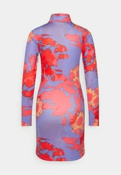 Adidas Originals DRESS - Jersey Dress - Light Purple -Adidas Originals Shop 76d884bcda0b4795aef6e51500989289