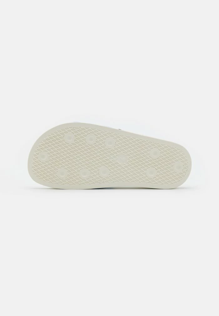 Adidas Originals ADILETTE - Mules - Clear Sky/cloud White/off White 5 Adidas Originals ADILETTE - Mules - Clear Sky/cloud White/off White - Image 5