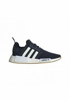 Adidas Originals NMD_R1 UNISEX - Trainers - Blue -Adidas Originals Shop 76e37778a1e04ab39779d7eadf46c9cd