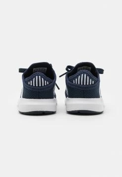 Adidas Originals SWIFT RUN UNISEX - Trainers - Collegiate Navy/footwear White/core Black -Adidas Originals Shop 76f87fe3d79e473c9294d2cec1a35b2f