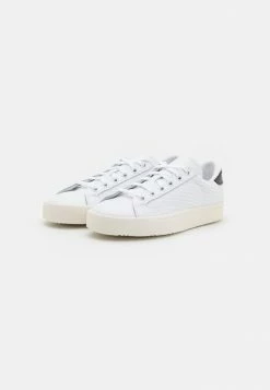 Adidas Originals ROD LAVER VIN UNISEXROD LAVER VIN - Trainers - Footwear White/core Black -Adidas Originals Shop 76faa3561d14437ca96f1b68bab0d692