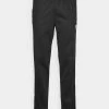 Adidas Originals BECKENBAUER UNISEX - Tracksuit Bottoms - Black