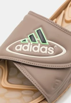 Adidas Originals REPTOSSAGE UNISEX - Mules - Brown/beige -Adidas Originals Shop 772f85a0bcd441a494819c9cfd90dc5c