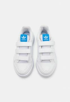 Adidas Originals UNISEX - Trainers - Footwear White/blue Rush/ecru Tint 9 Adidas Originals UNISEX - Trainers - Footwear White/blue Rush/ecru Tint -Adidas Originals Shop 774bd5077cff4effb216582e6e5284c8