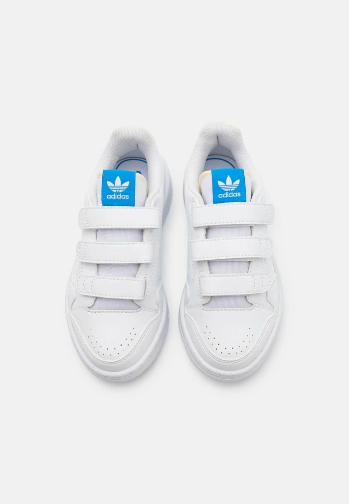 Adidas Originals UNISEX - Trainers - Footwear White/blue Rush/ecru Tint 4 Adidas Originals UNISEX - Trainers - Footwear White/blue Rush/ecru Tint - Image 4