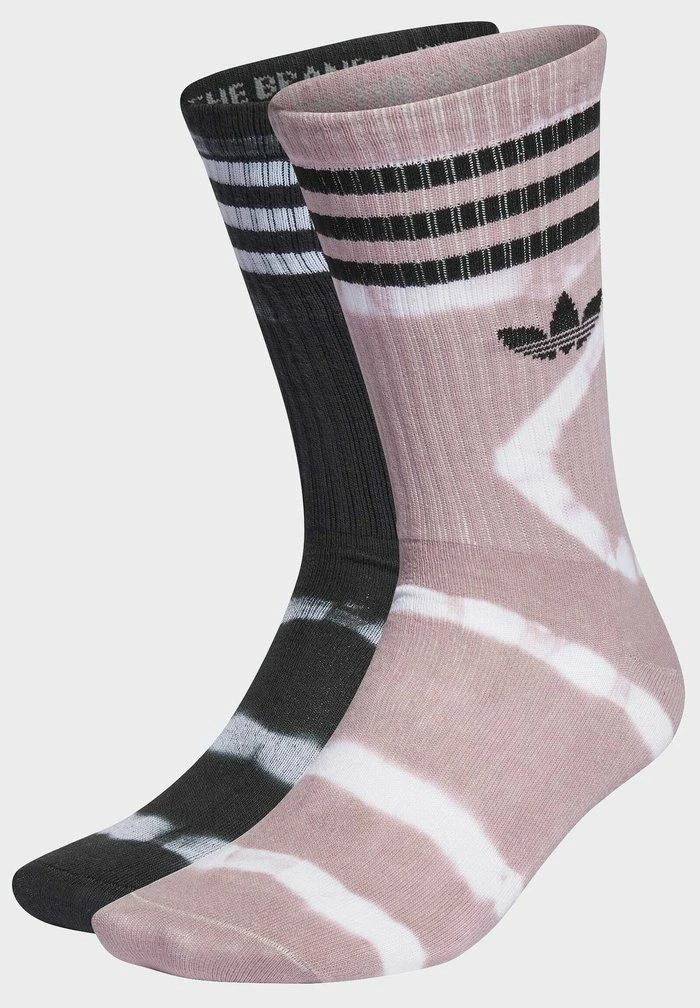 Adidas Originals Socks - Purple 2 Adidas Originals Socks - Purple - Image 2