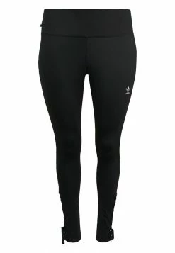 Adidas Originals Leggings - Trousers - Black -Adidas Originals Shop 7770a5dff06d45a4960b8c1a6aab45ea