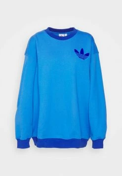 Adidas Originals 70S PACK - Sweatshirt - Bluebird 6 Adidas Originals 70S PACK - Sweatshirt - Bluebird -Adidas Originals Shop 778f2b4626174105b96bf2011f54de33
