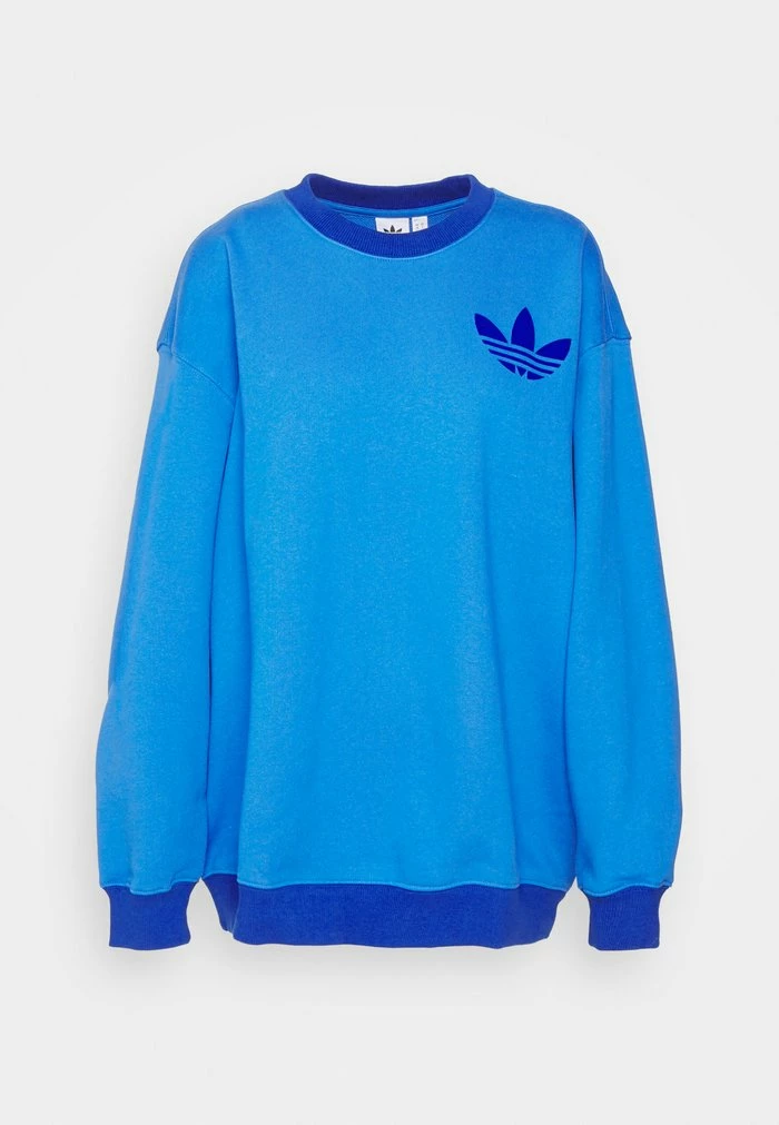 Adidas Originals 70S PACK - Sweatshirt - Bluebird 3 Adidas Originals 70S PACK - Sweatshirt - Bluebird - Image 3