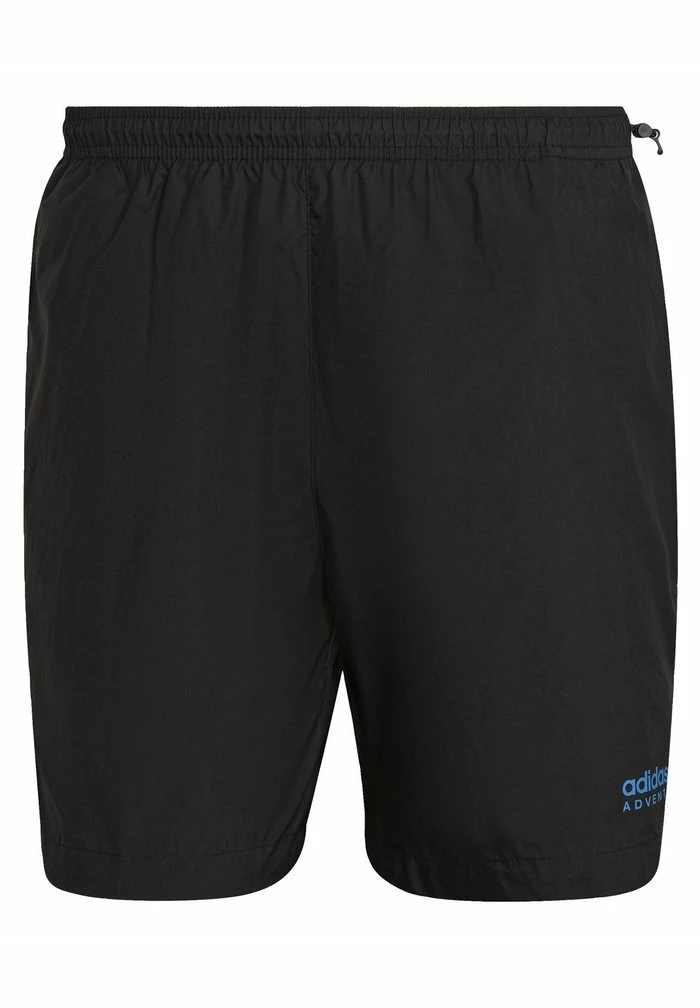 Adidas Originals ADVENTURE WOOD WAVE - Swimming Shorts - Black 7 Adidas Originals ADVENTURE WOOD WAVE - Swimming Shorts - Black - Image 7