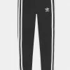 Adidas Originals Leggings - Trousers - Black/white