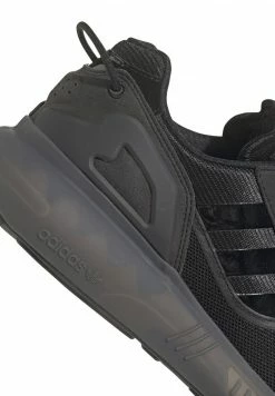 Adidas Originals ZX 5K BOOST UNISEX - Trainers - Core Black Core Black Grey Five -Adidas Originals Shop 77b7511e9cb34694b7b87fda0e28128b