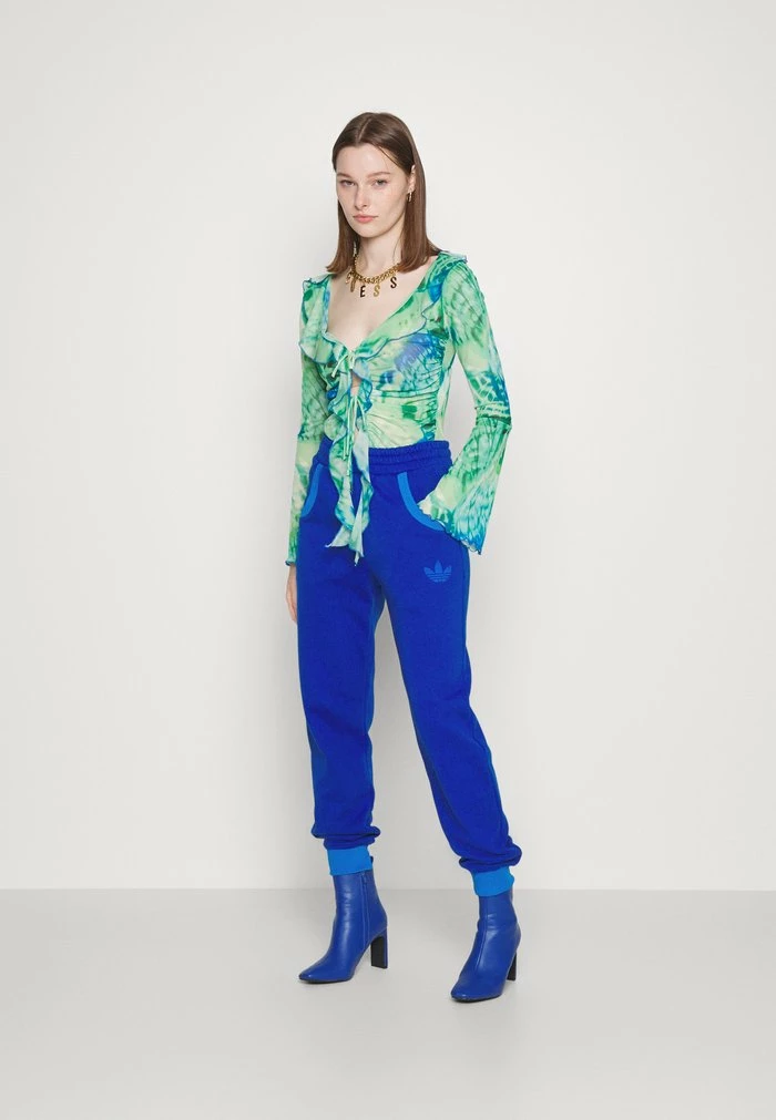 Adidas Originals 70S PACK - Tracksuit Bottoms - Collegiate Royal 2 Adidas Originals 70S PACK - Tracksuit Bottoms - Collegiate Royal - Image 2