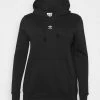 Adidas Originals HOODIE - Hoodie - Black