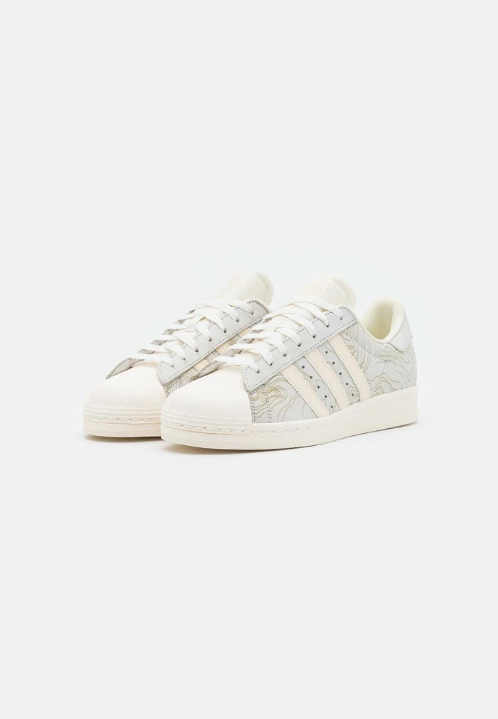 Adidas Originals SUPERSTAR 82 UNISEX - Trainers - Crystal White/ecru Tint/offwhite 4 Adidas Originals SUPERSTAR 82 UNISEX - Trainers - Crystal White/ecru Tint/offwhite - Image 4