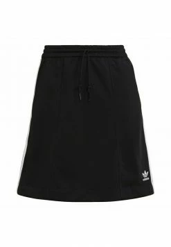 Adidas Originals A-line Skirt - Black -Adidas Originals Shop 78078ccaa10e41df856cbe54cf272919