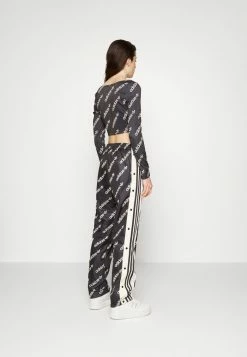 Adidas Originals BREAK - Tracksuit Bottoms - Black -Adidas Originals Shop 781387bf1f274b13a670877f63d84ef7