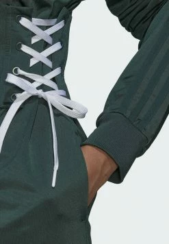 Adidas Originals TRACK JACKET - Training Jacket - Green -Adidas Originals Shop 7827e8e2b01e47c1af4a2a9c5a3791cb