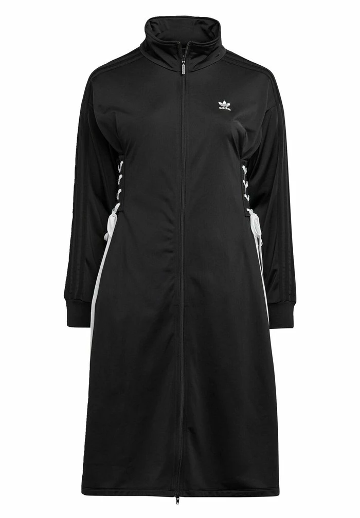 Adidas Originals Classic Coat - Black 8 Adidas Originals Classic Coat - Black - Image 8