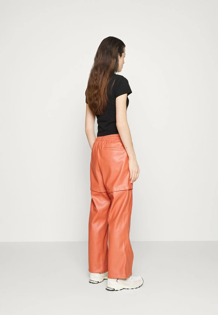 Adidas Originals TRACK PANT - Trousers - Magic Earth 6 Adidas Originals TRACK PANT - Trousers - Magic Earth - Image 6